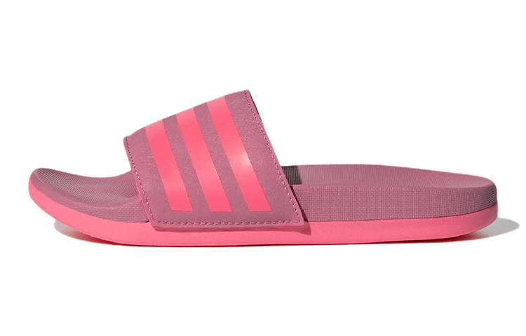 Adidas Adidas Adilette Comfort Slides K Kids' Slippers Pink Kids'
