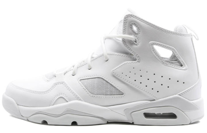 Jordan Air Jordan Flight Club 91 'Pure Platinum' GS
