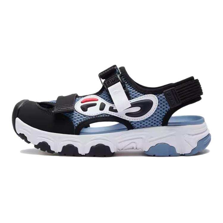 FILA KIDS Comfortable Children's Sandals Blue