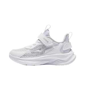 ERKE KIDS Synthetic Leather, Textile Slip Resistant Abrasion Resistant Slip Resistant Abrasion Resistant Low top