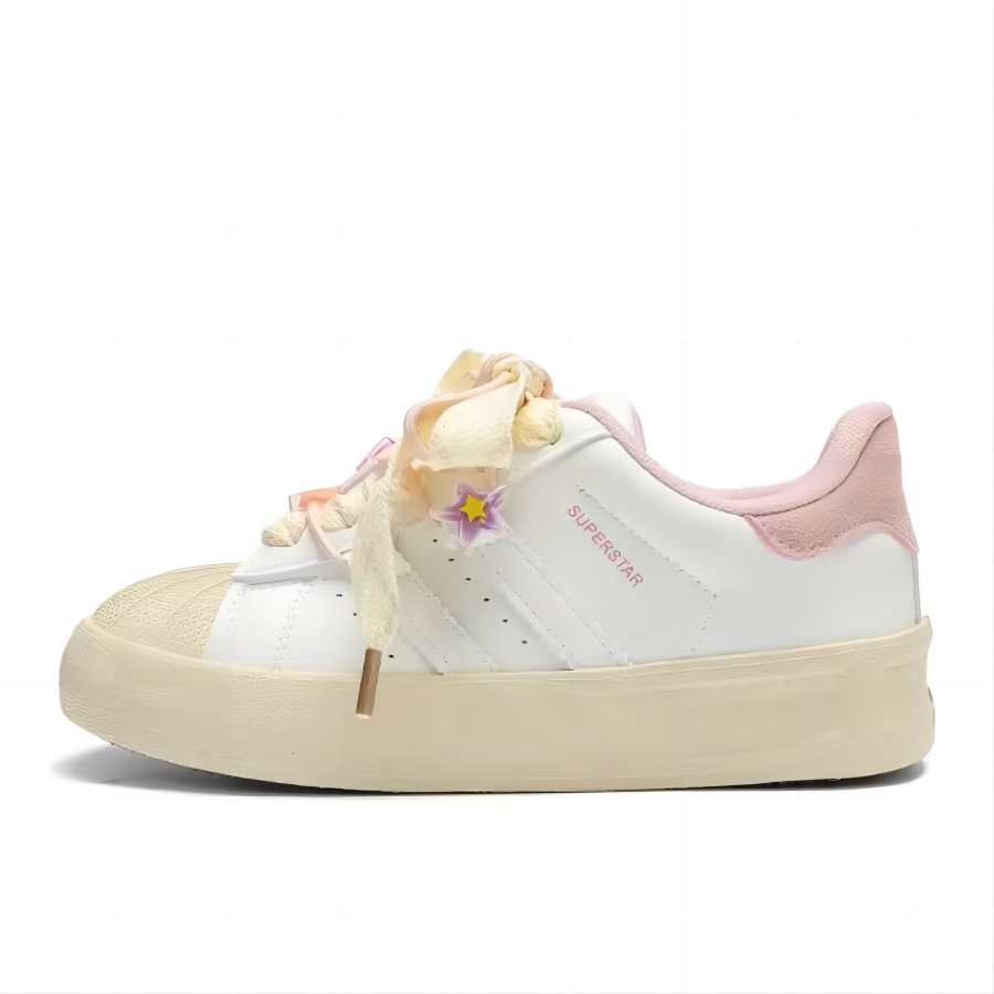 BINGO DUCK Low top Skateboard Shoes Women's