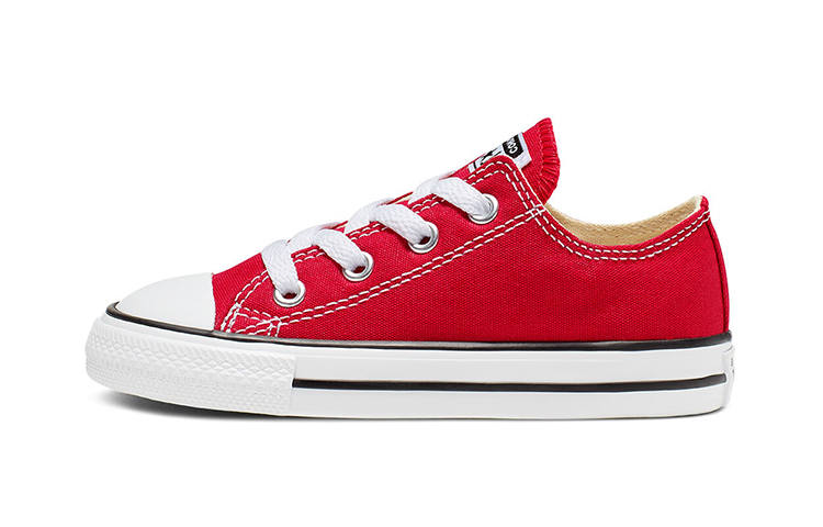 Converse Chuck Taylor All Star Abrasion Resistant Low top Toddler Shoes Infant And Toddler