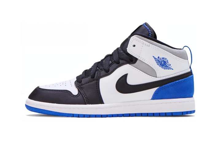Jordan Jordan 1 Mid SE PS Royal Black Toe