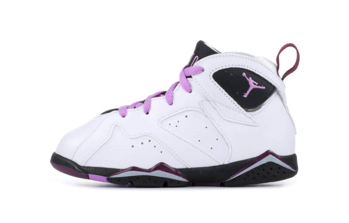 Jordan Jordan Air Jordan 7 Slip Resistant Cushioning Abrasion Resistant Slip Resistant Cushioning Abrasion Resistant Mid top