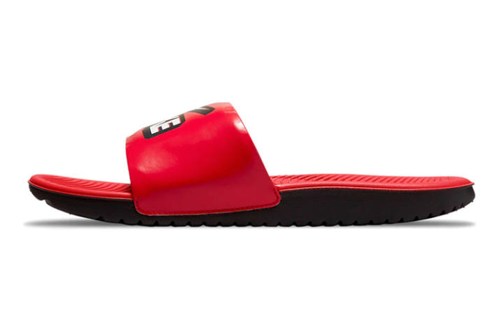 Nike Nike Kawa Slide GS 'University Red'