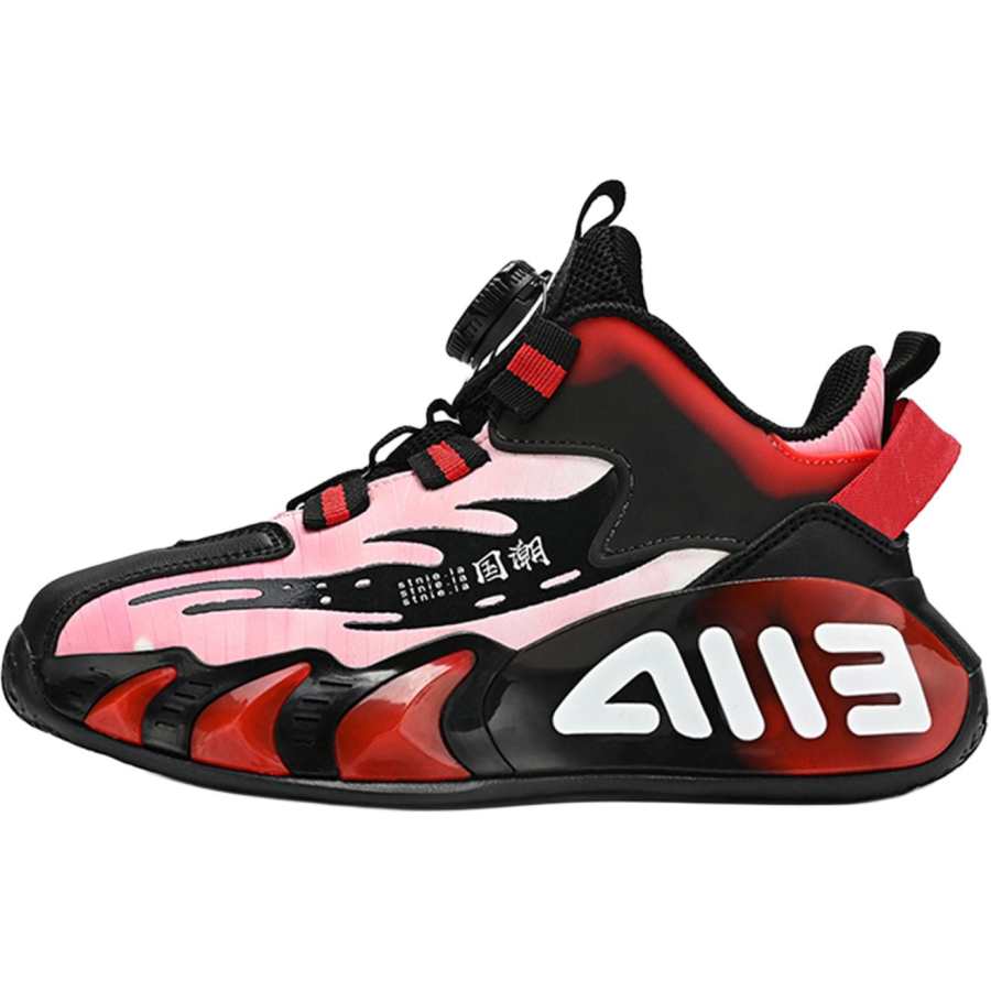 IMAU Sports Casual Shoes Rotating Buckle, Thickened And Fleece Lined, Comfortable Thermal, Trendy