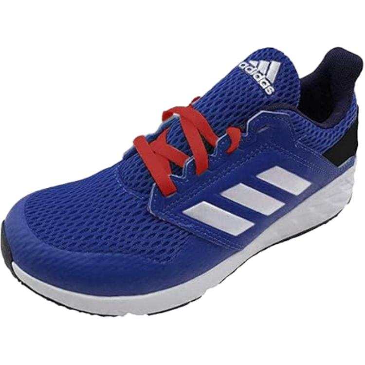 Adidas Adidas Anti Kick And Abrasion Resistant Low top Kids Lifestyle Shoes Blue Teenagers