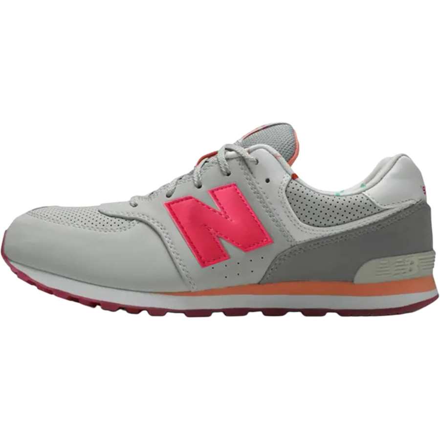 New Balance New Balance NB 574 Low top Running Shoes Gray Kids'