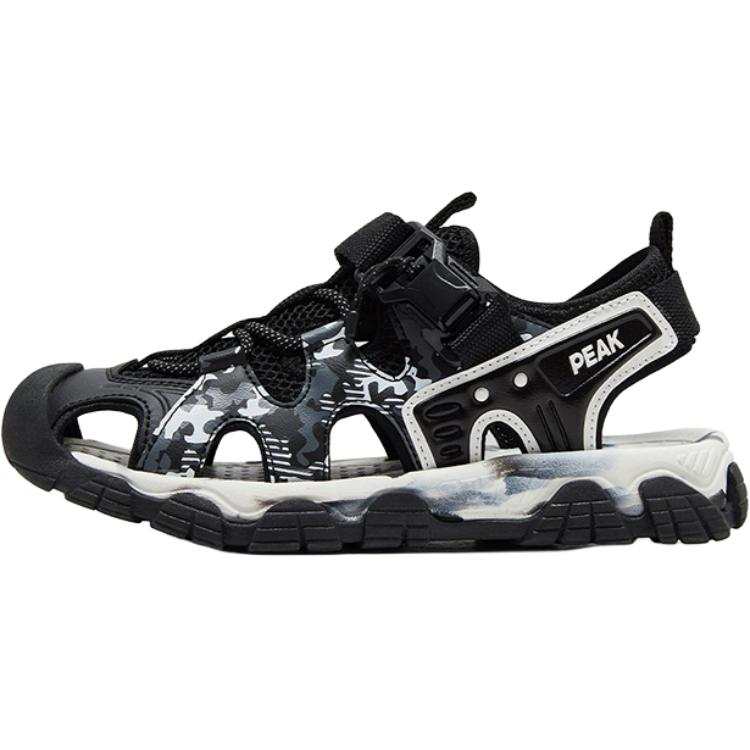 PEAK PEAK Breathable Low top Sandal Black Kids'