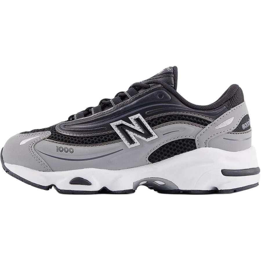 New Balance New Balance 1000 Low top Kids' Running Shoes Gray Kids'