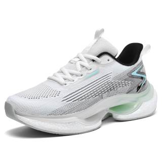 KUDING Breathable Lightweight Cushioning Running Shoes Men's