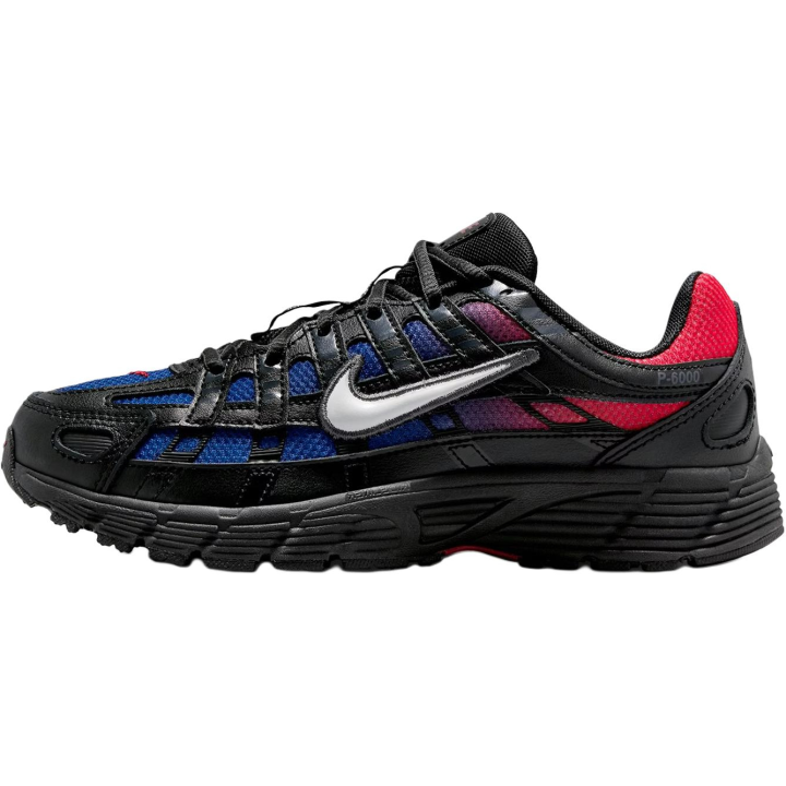 Nike Nike P 6000 Low top Running Shoes Black Unisex
