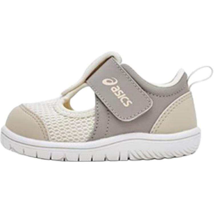 ASICS Suku2 Children's Sandals Beige Gray Children Aged 3 7 Years Old