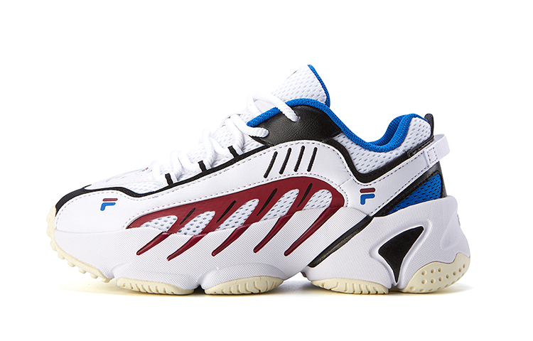 FILA KIDS Slip Resistant Cushioning Abrasion Resistant Slip Resistant Cushioning Abrasion Resistant Low top