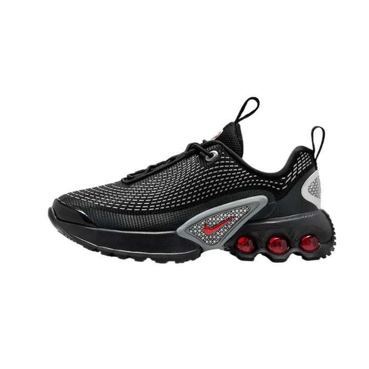 Nike Nike Air Max Dn Mesh Low top Kids Lifestyle Shoes Black Kids'