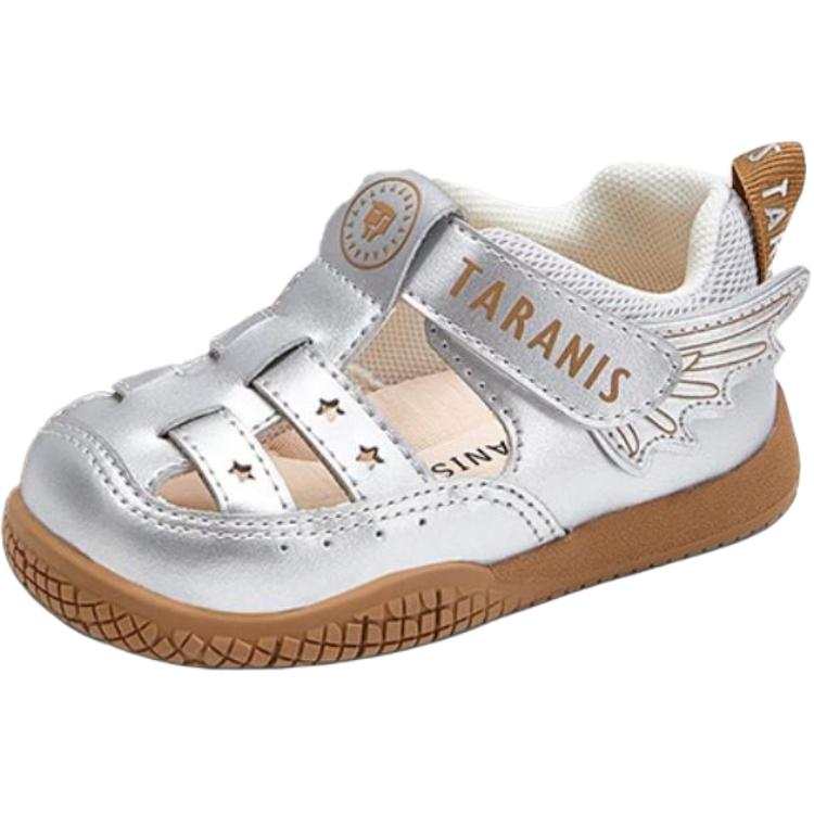 TARANIS Slip Resistant Abrasion Resistant Slip Resistant Abrasion Resistant Low top Pre Walking Shoes & Sock Shoes