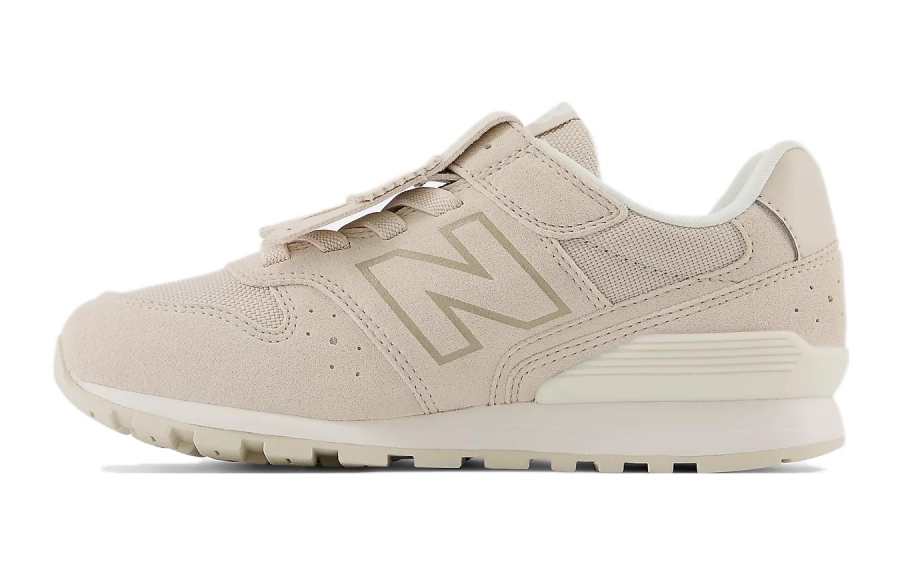 New Balance New Balance NB 996 Cushioning, Wear Resistant Low top Kids' Running Shoes Gray Kids'
