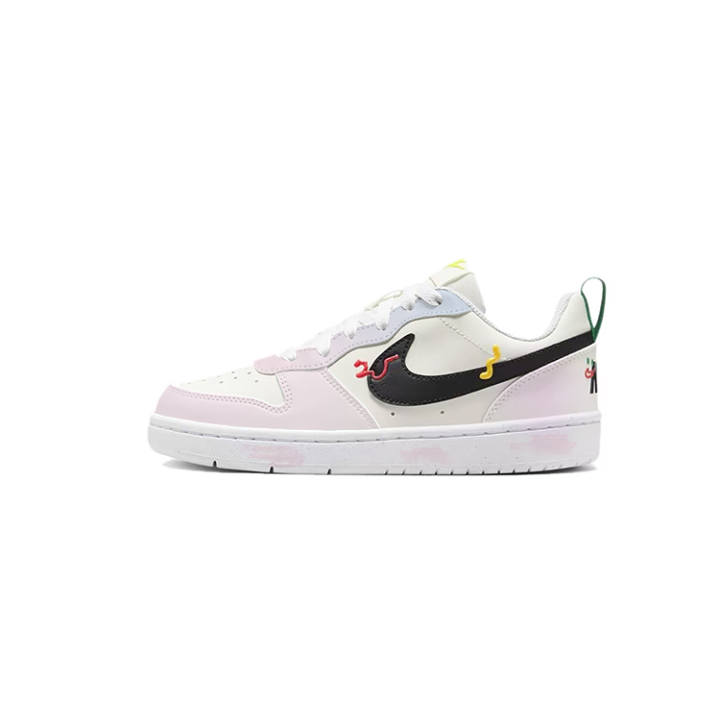 Nike Nike Court Borough Kids' Skateboarding Shoes Grade School
