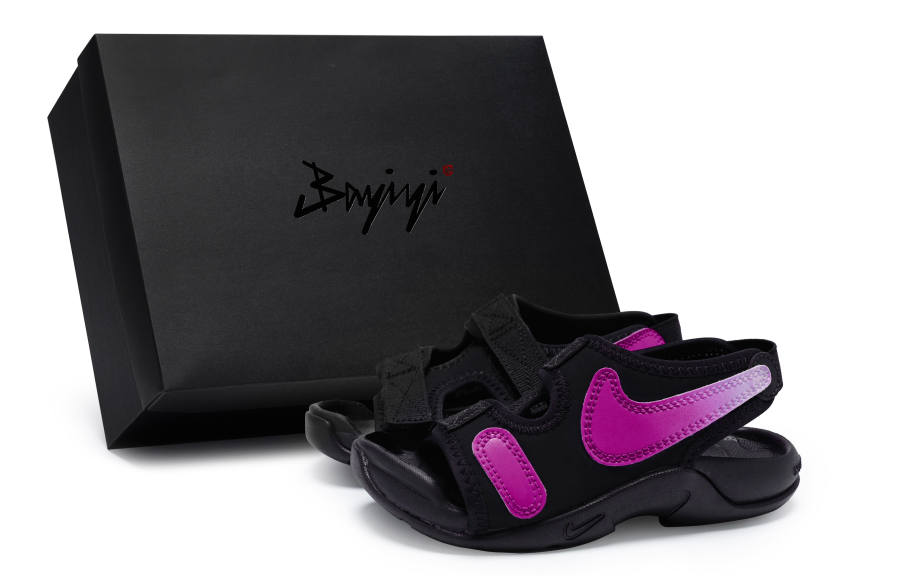 Nike Nike Sunray Adjust 6 Slip Resistant Abrasion Resistant Slip Resistant Abrasion Resistant Children's Sandals