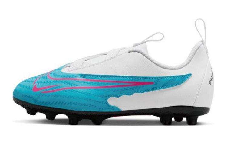 Nike Nike Phantom GX Academy Synthetic Leather Slip Resistant Abrasion Resistant Slip Resistant Abrasion Resistant Low top