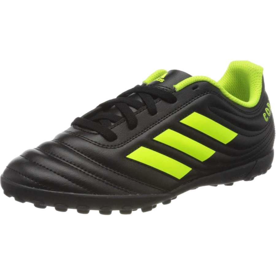 Adidas Adidas Copa 19.4 Slip Resistant Abrasion Resistant Low top Kids' Soccer Shoes Black Kids'