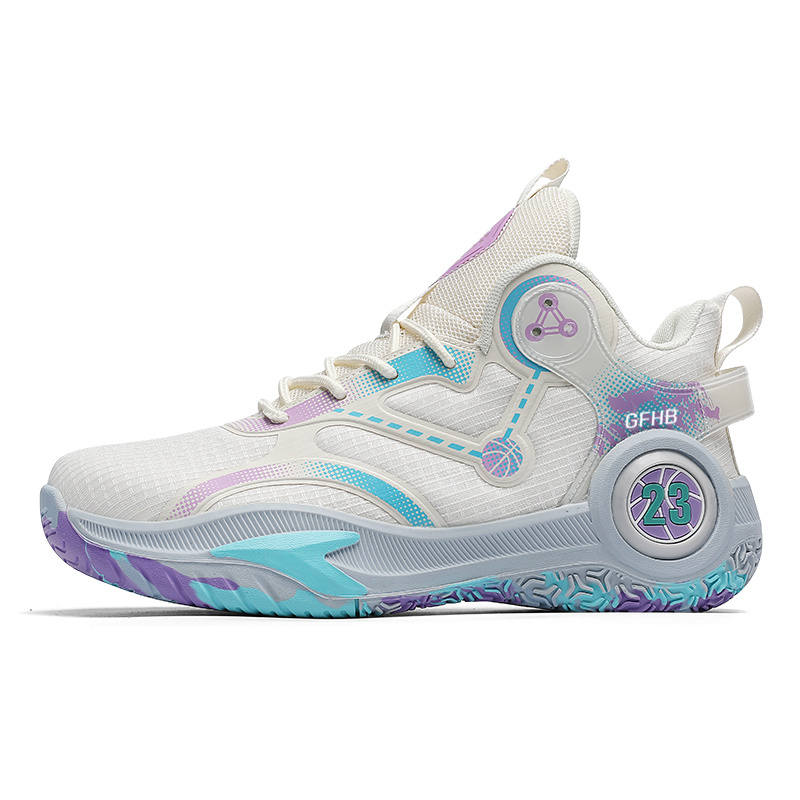 GONGFUHUOBAN Abrasion Resistant Breathable Abrasion Resistant Breathable Mid top Kids' Running Shoes Teenagers