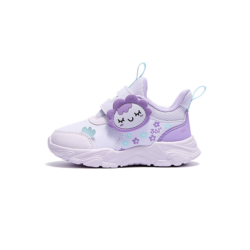 361°KIDS Slip Resistant Cushioning Abrasion Resistant Rebound Lightweight Cushioning