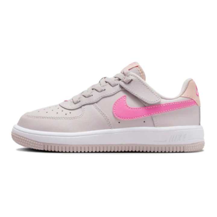 Nike Nike Force 1 Low EasyOn PS 'Platinum Violet Pinksicle'