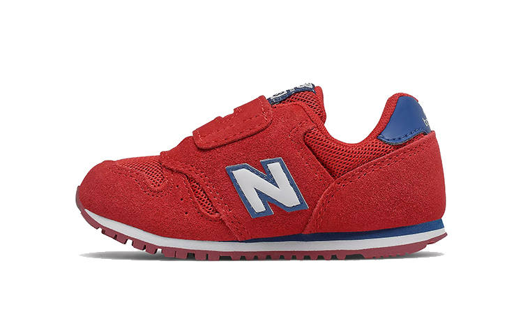 New Balance New Balance NB 373 Low top Toddler Shoes Red Infant And Toddler