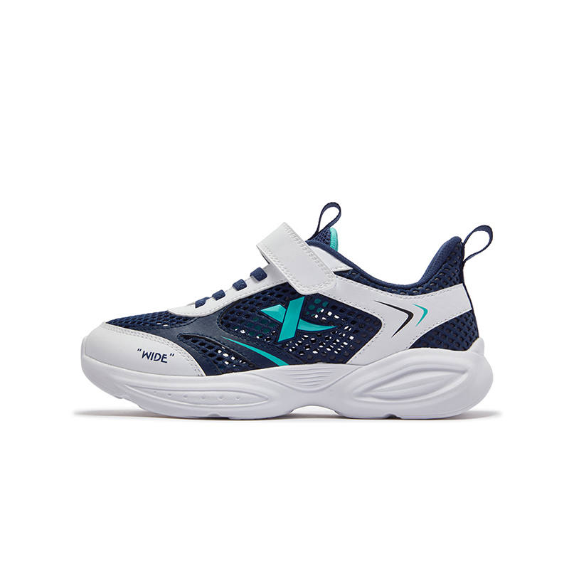 XTEP Low top Running Shoes Dark Blue Teenagers