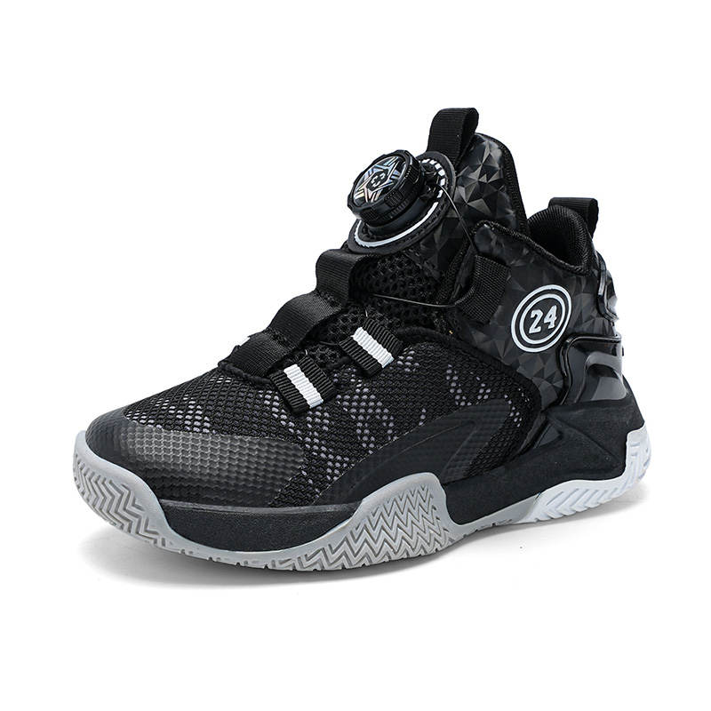 TONYBEAR Children's Basketball Shoes Kids'