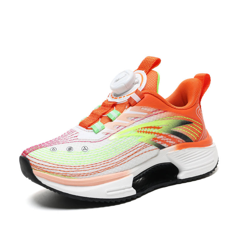 Binary Binary Slip Resistant Cushioning Abrasion Resistant Rebound Breathable