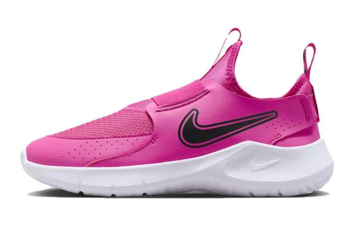 Nike Nike Flex Runner Low top Running Shoes Pink Unisex
