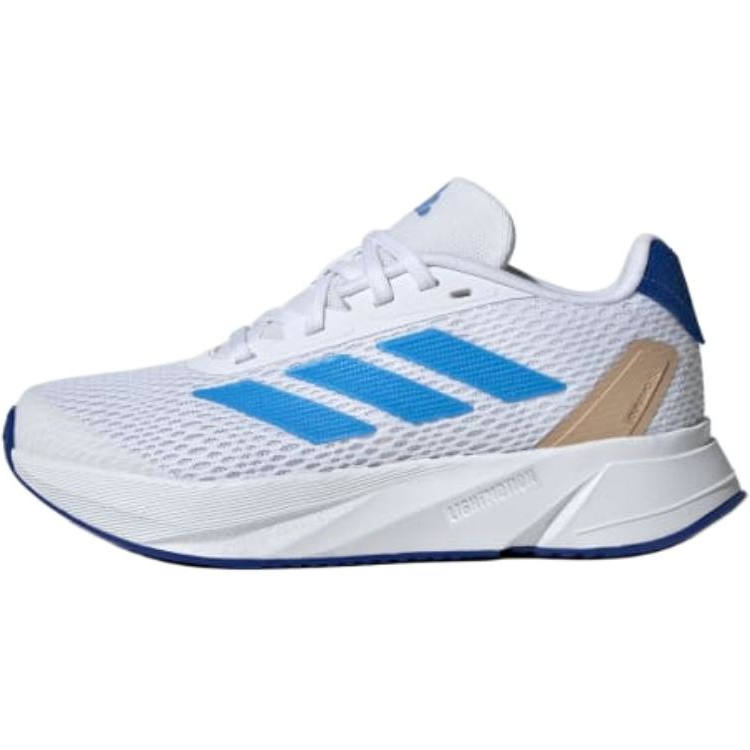 Adidas Adidas Duramo Sl Slip Resistant And Breathable Low top Kids' Training Shoes Blue White Kids'
