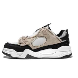 QIQUDUCK Breathable Support Height Increasing Breathable Support Height Increasing Low top Skateboard Shoes Unisex