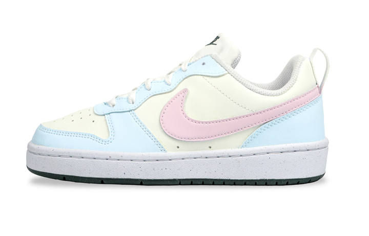 Nike Nike Court Borough LOW RECRAFT Slip Resistant Abrasion Resistant Slip Resistant Abrasion Resistant Low top