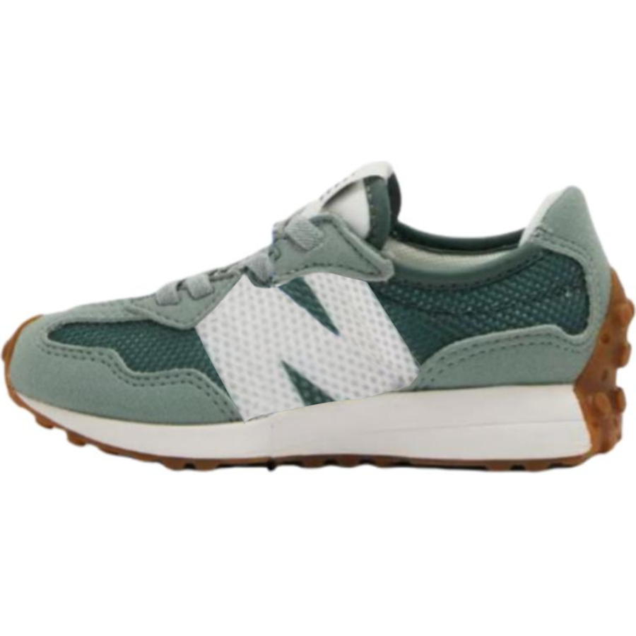 New Balance New Balance NB 327 Low top Kids' Running Shoes Green Children Aged 3 7 Years Old