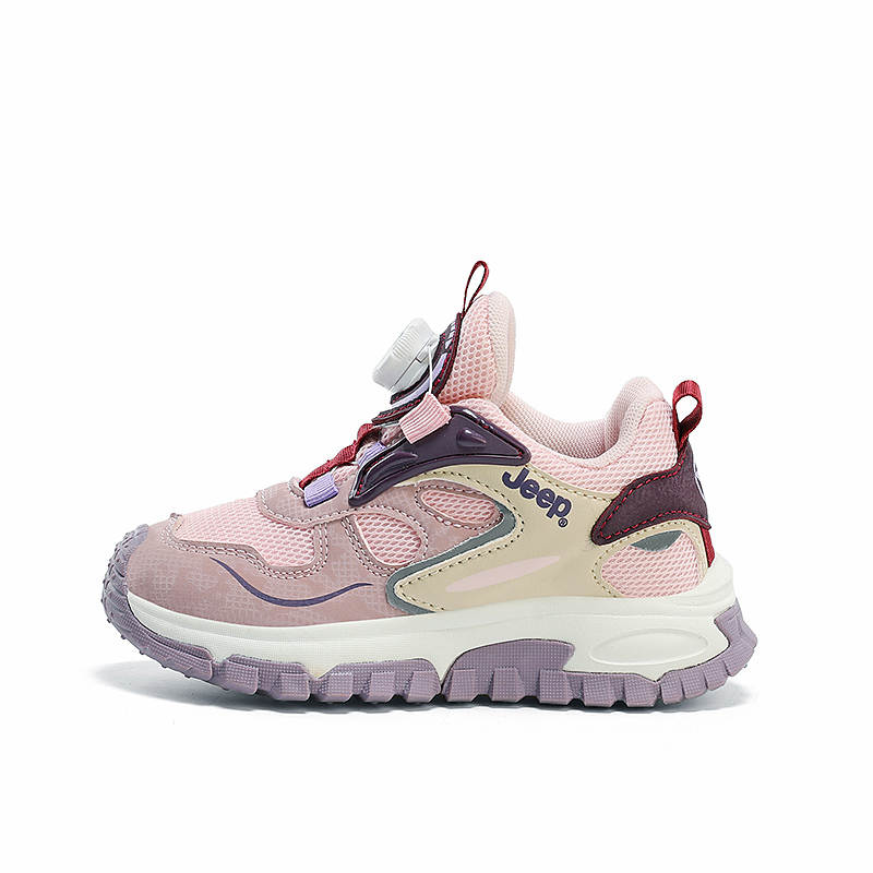 Jeep Mesh Low top Kids Lifestyle Shoes Kids'