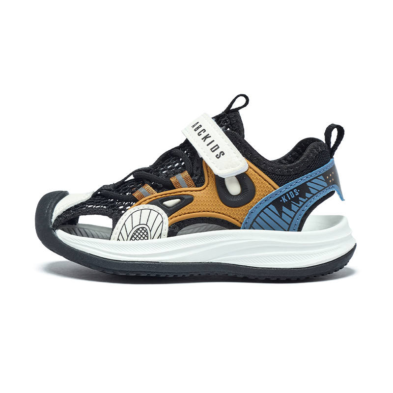ABC KIDS Anti Kick And Breathable Low top Children's Sandals Kids'