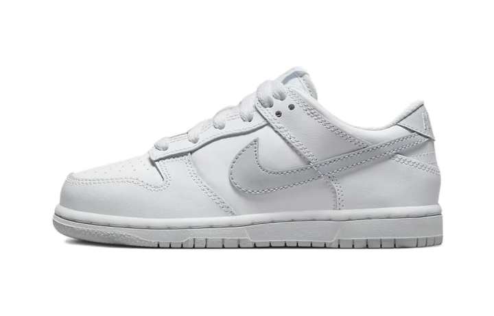 Nike Nike Dunk Kids' Skateboarding Shoes Pre School