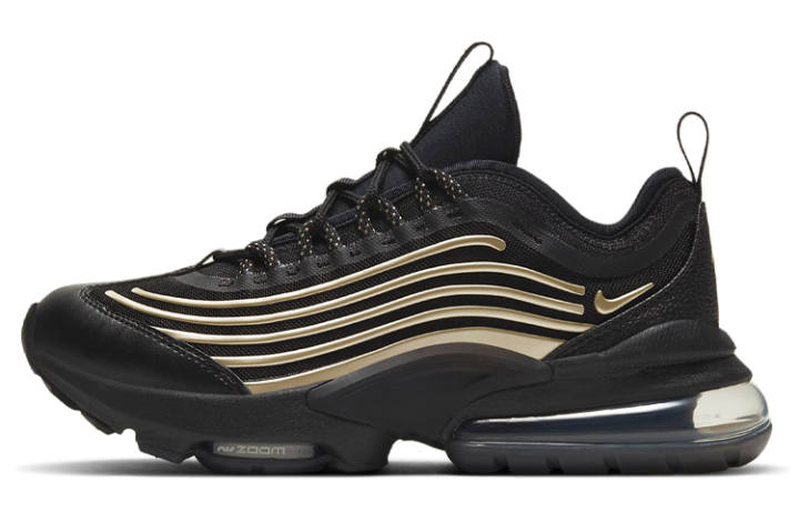 Nike Nike Air Max Zoom 950 'Black Gold' GS