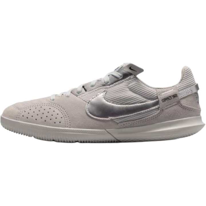 Nike Nike Streetgato Soccer Shoes Gray Kids'