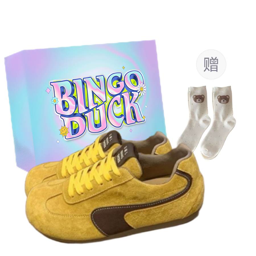 BINGO DUCK Low top Casual Shoes Kids'