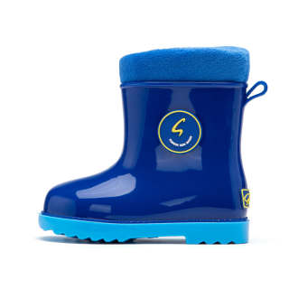 Satchi PVC Waterproof Crew Kids' Boots Kids'