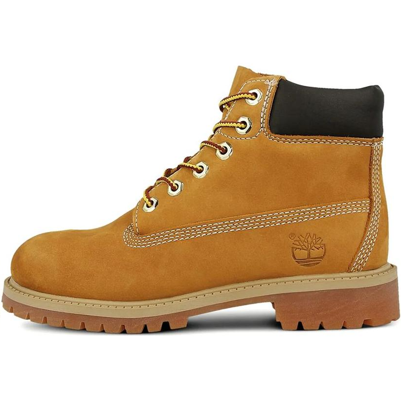 Timberland PREMIUM Slip Resistant Abrasion Resistant Kids' Boots Brown Children Aged 3 7 Years Old