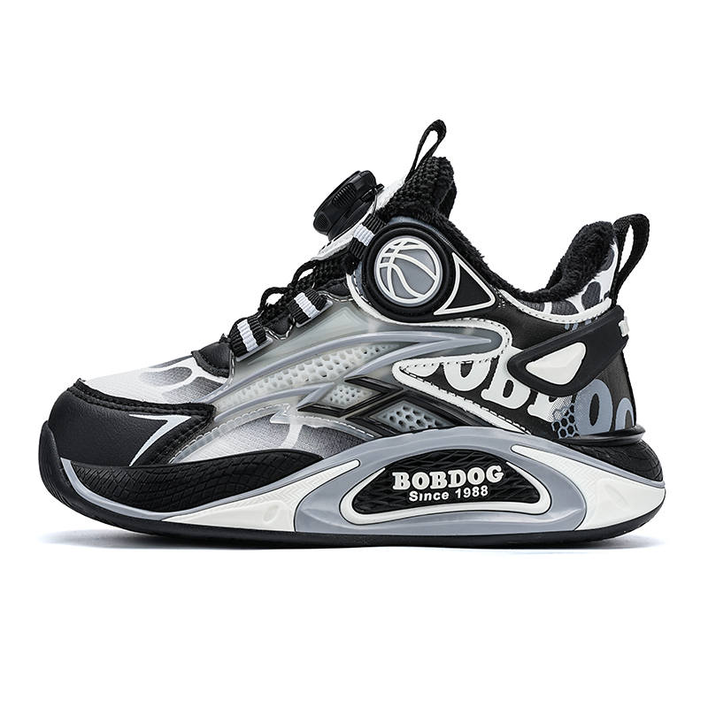 BOBDOG Thermal Rebound Abrasion Resistant Lightweight Cushioning Breathable Waterproof Slip Resistant Anti Kick