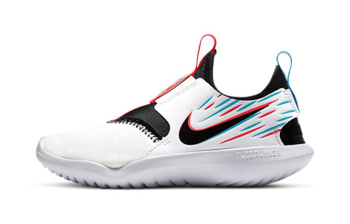 Nike Nike Flex Runner Light Athleisure Slip Resistant Cushioning Abrasion Resistant Breathable