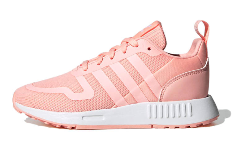 Adidas Originals Multi J Low top Kids' Running Shoes Pink Teenagers