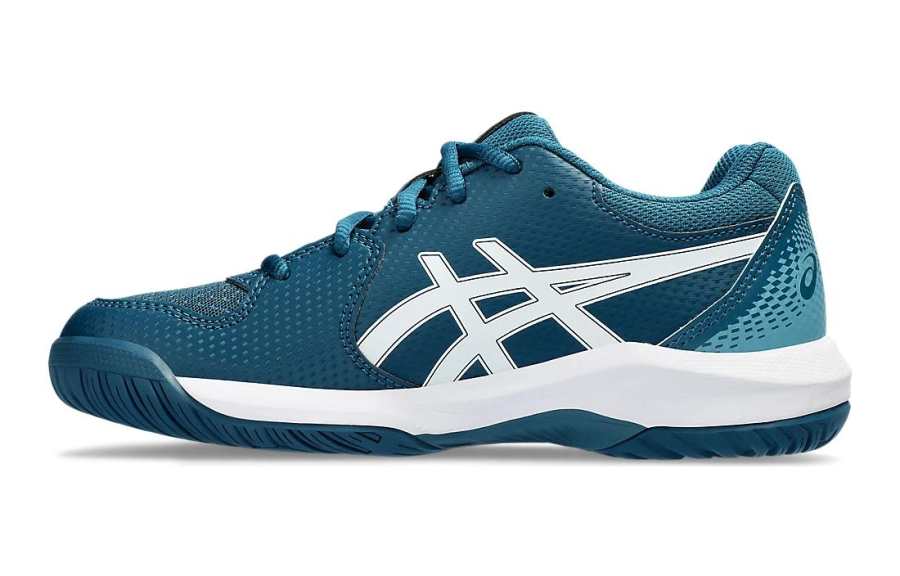 ASICS Asics Gel Dedicate 8 GS 'Restful Teal White'