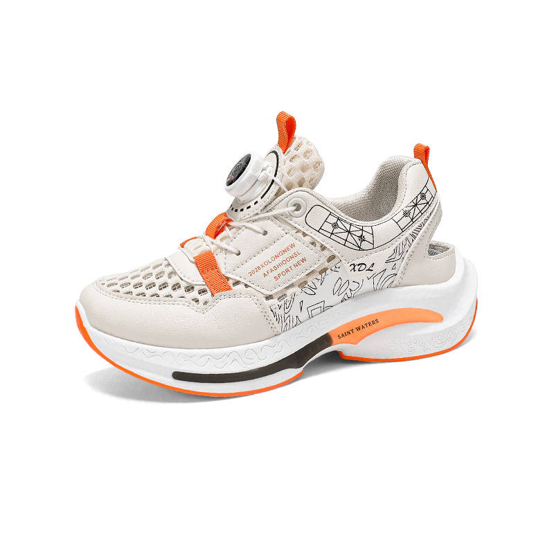 SAINT WATERS Breathable And Quick Dry Breathable And Quick Dry Low top Kids' Running Shoes Kids'